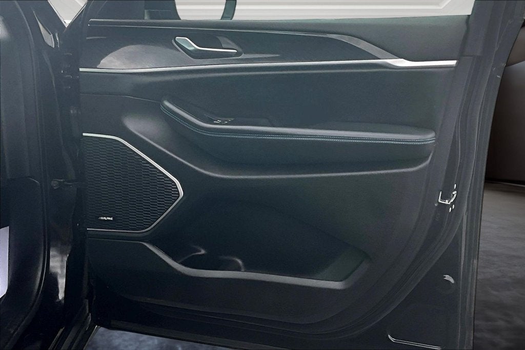 2022 Jeep Grand Cherokee Trailhawk 4xe