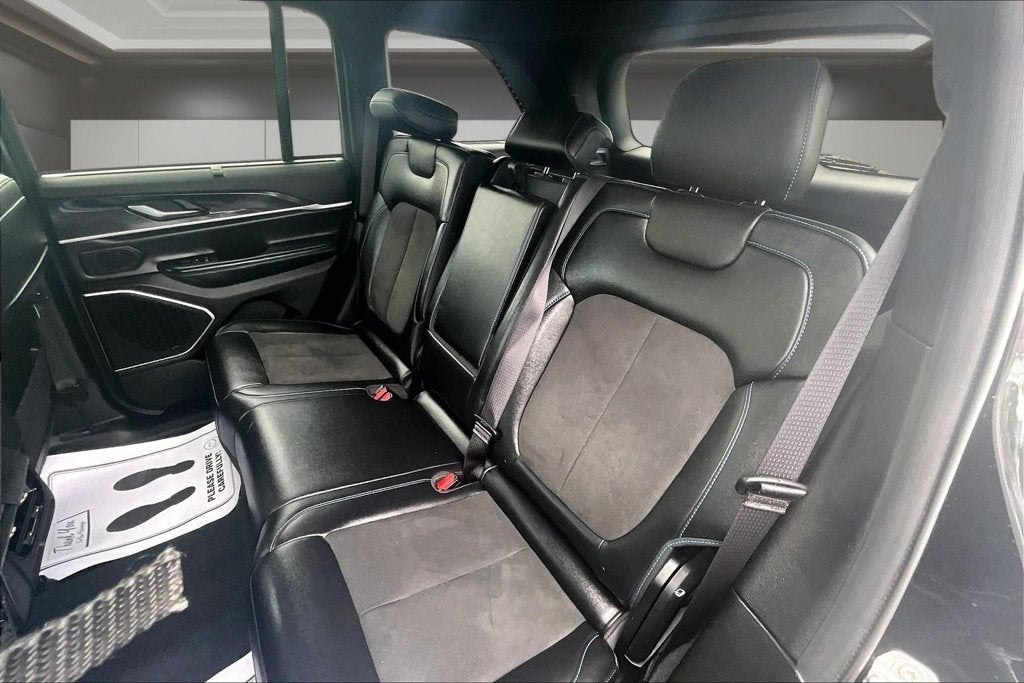 2022 Jeep Grand Cherokee Trailhawk 4xe