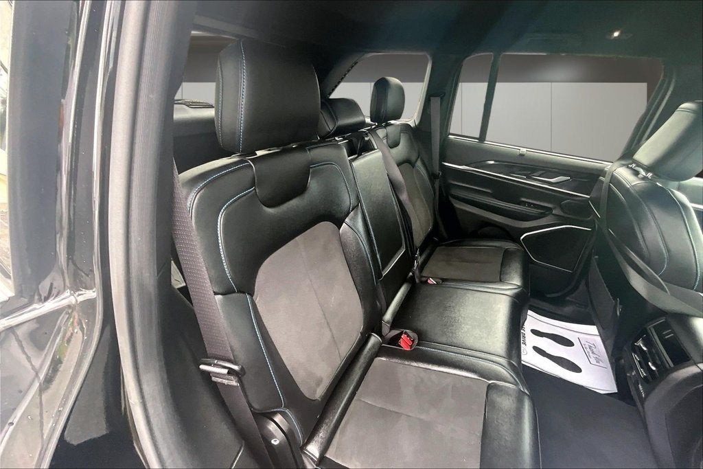 2022 Jeep Grand Cherokee Trailhawk 4xe