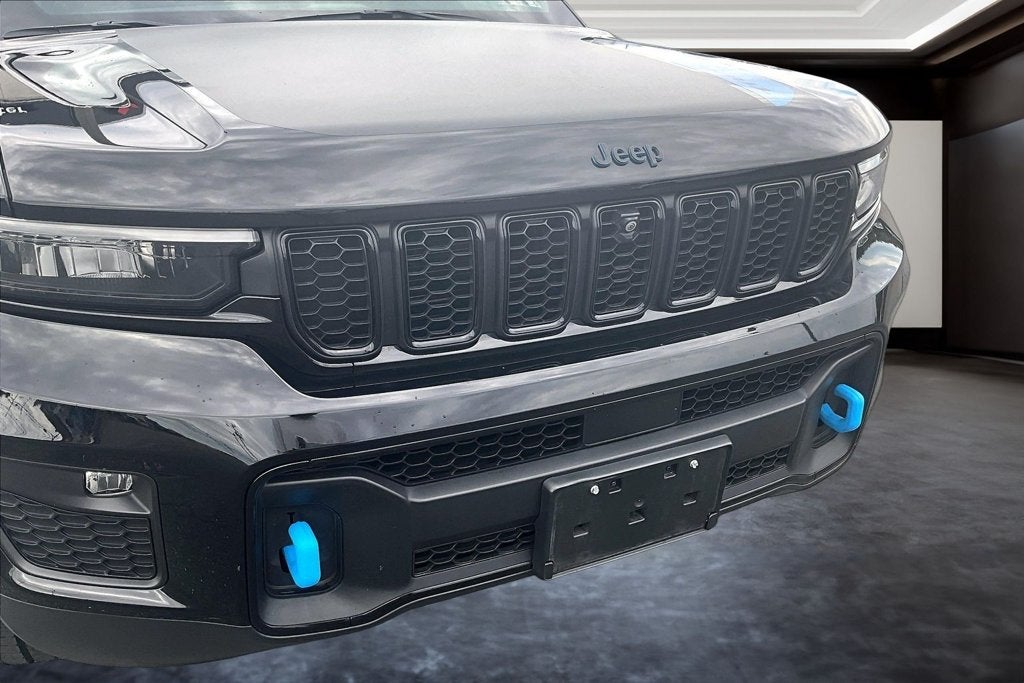 2022 Jeep Grand Cherokee Trailhawk 4xe
