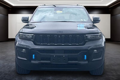 2022 Jeep Grand Cherokee Trailhawk 4xe