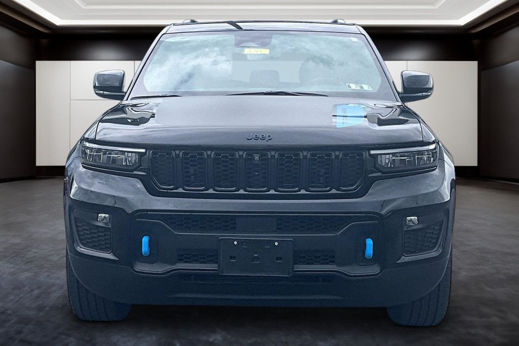 2022 Jeep Grand Cherokee Trailhawk 4xe