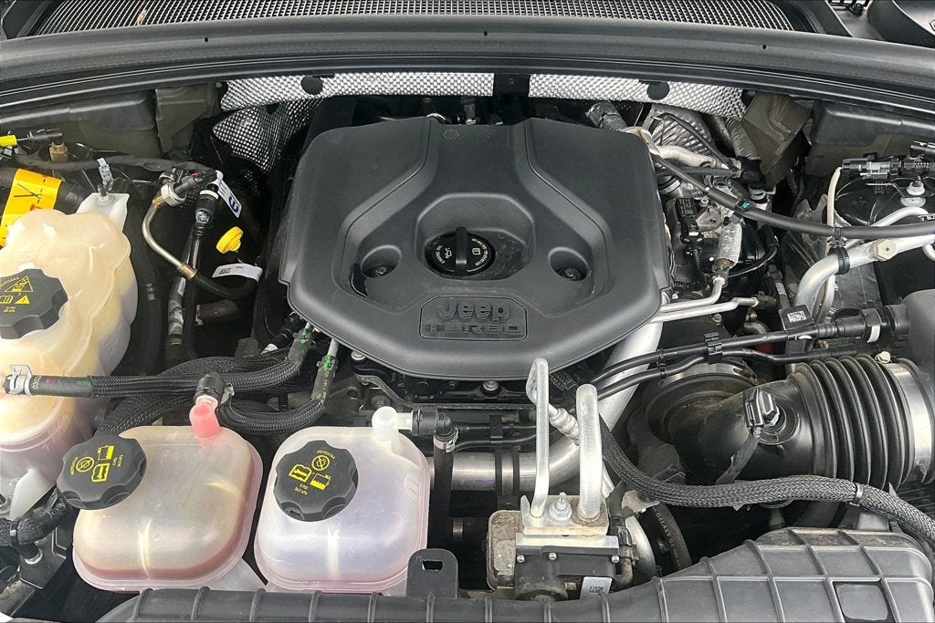2022 Jeep Grand Cherokee Trailhawk 4xe