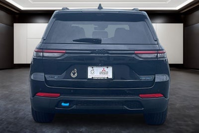 2022 Jeep Grand Cherokee Trailhawk 4xe