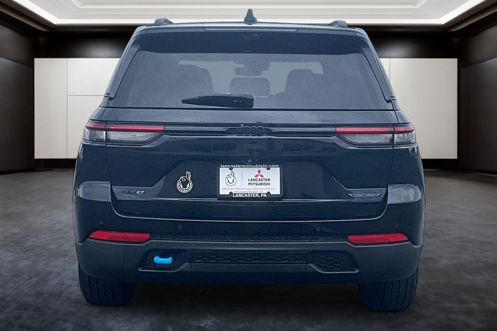 2022 Jeep Grand Cherokee Trailhawk 4xe