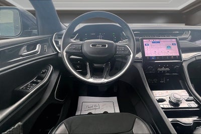 2022 Jeep Grand Cherokee Trailhawk 4xe