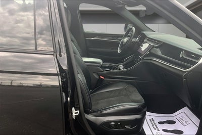 2022 Jeep Grand Cherokee Trailhawk 4xe