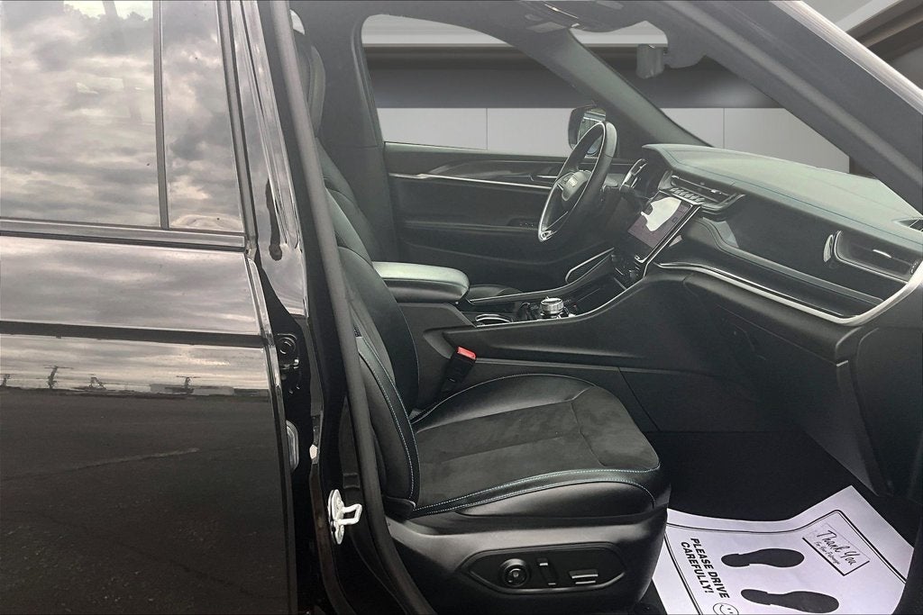 2022 Jeep Grand Cherokee Trailhawk 4xe