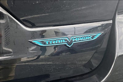 2022 Jeep Grand Cherokee Trailhawk 4xe
