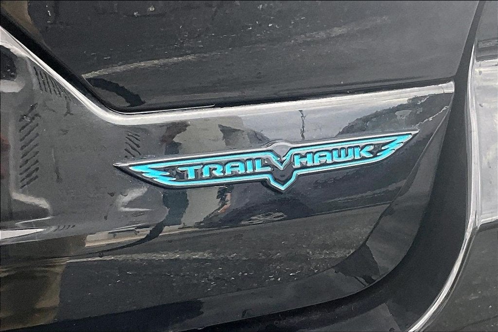 2022 Jeep Grand Cherokee Trailhawk 4xe