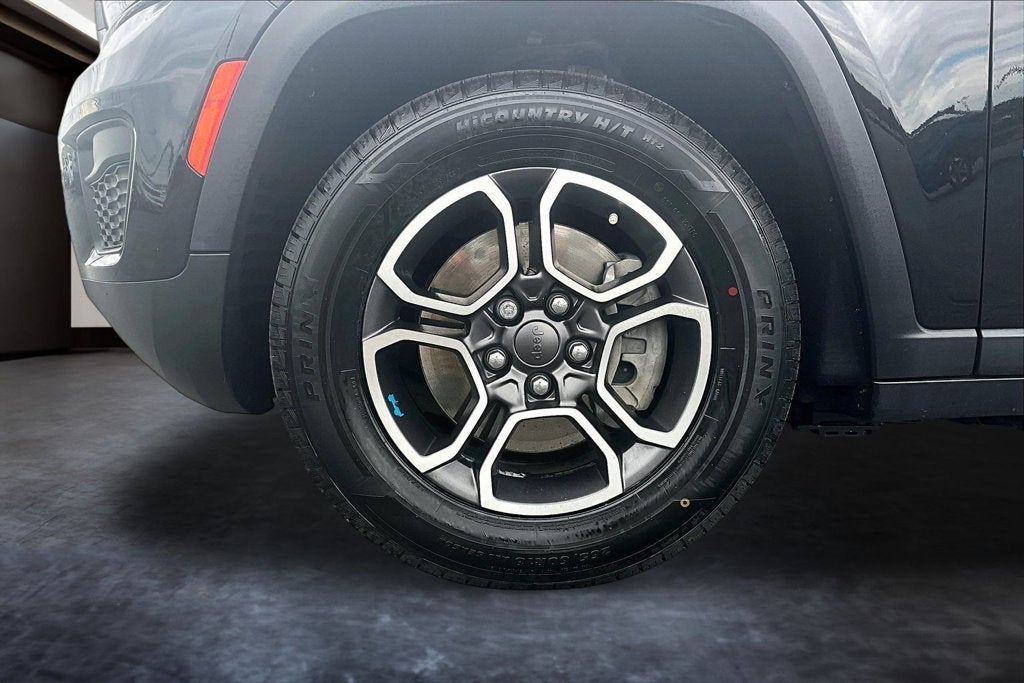 2022 Jeep Grand Cherokee Trailhawk 4xe
