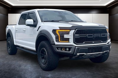 2018 Ford F-150 Raptor