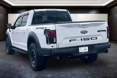 2018 Ford F-150 Raptor