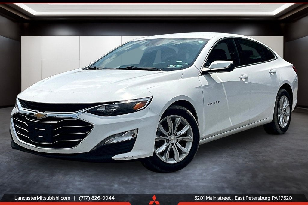 2024 Chevrolet Malibu LT 1LT