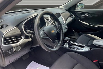 2024 Chevrolet Malibu LT 1LT
