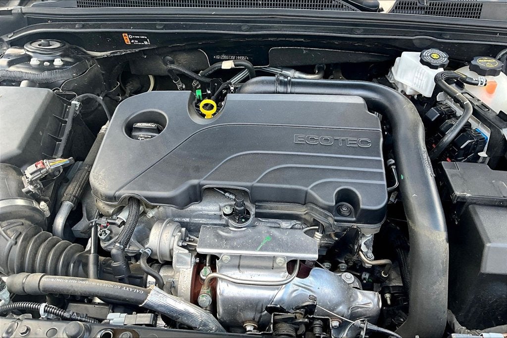 2025 Chevrolet Malibu LT 1LT