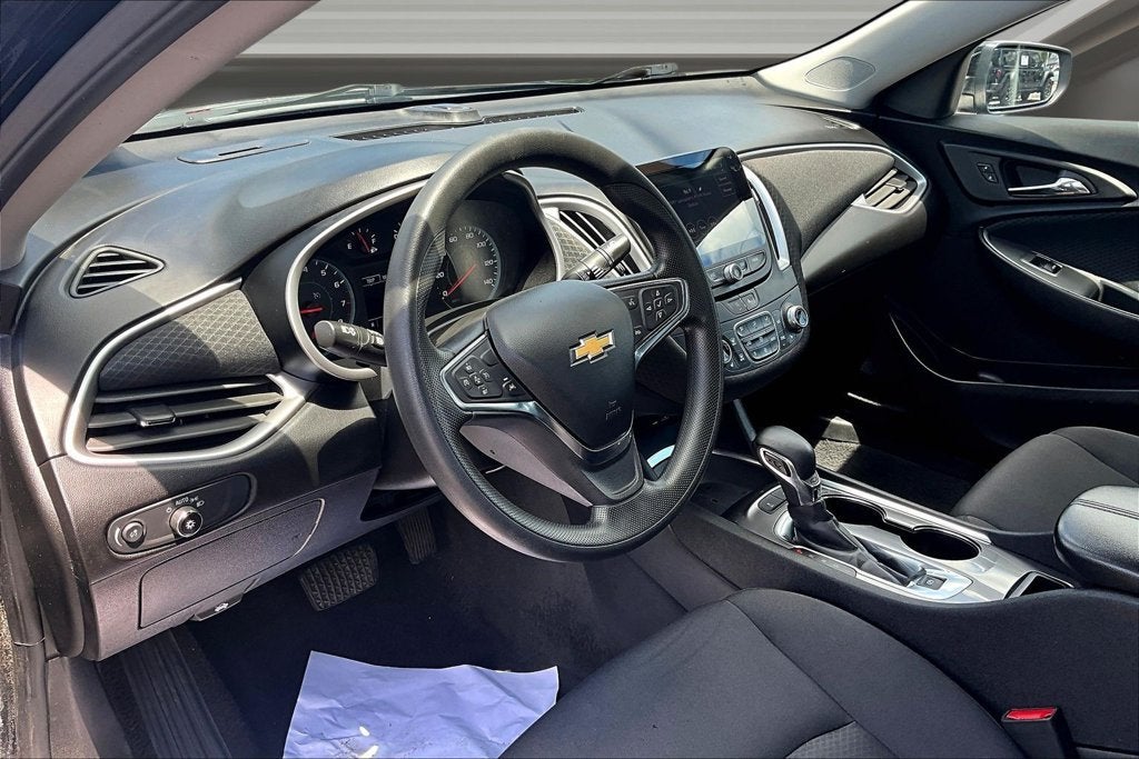 2025 Chevrolet Malibu LT 1LT