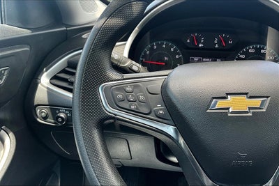 2025 Chevrolet Malibu LT 1LT