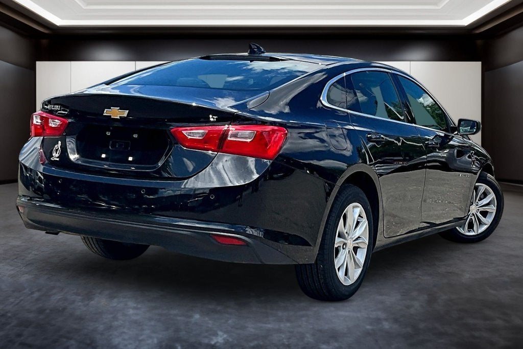 2025 Chevrolet Malibu LT 1LT