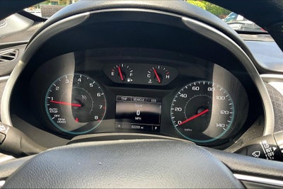 2025 Chevrolet Malibu LT 1LT
