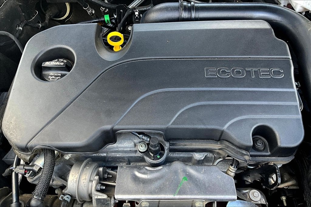 2025 Chevrolet Malibu LT 1LT