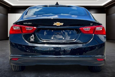 2025 Chevrolet Malibu LT 1LT