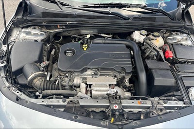 2024 Chevrolet Malibu LT 1LT