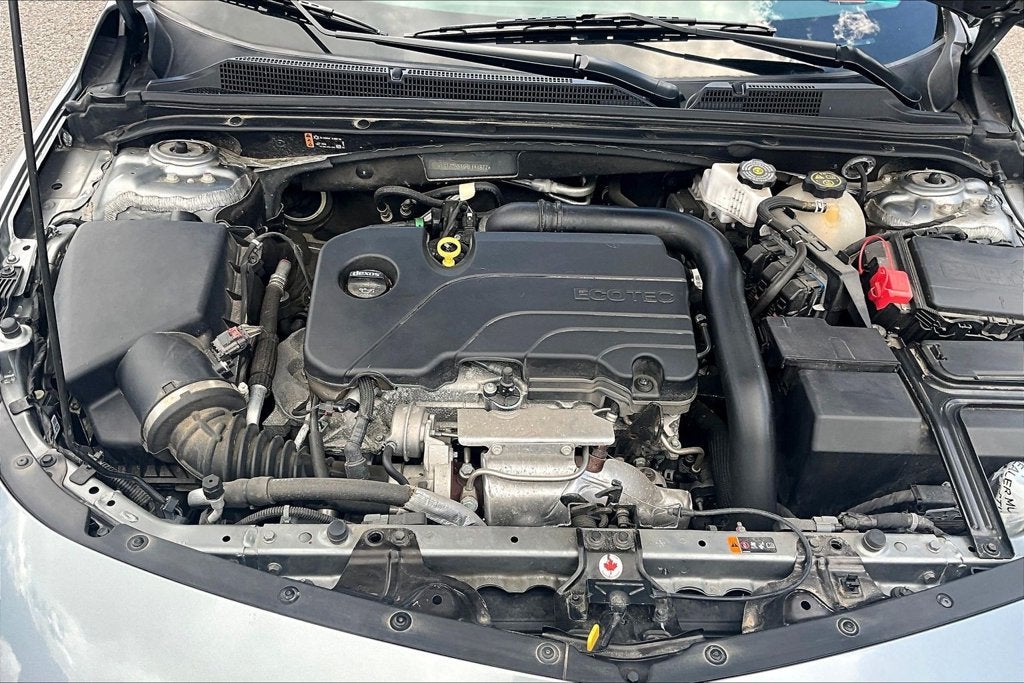 2024 Chevrolet Malibu LT 1LT