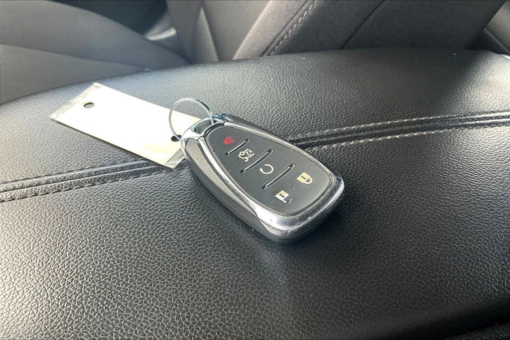 2024 Chevrolet Malibu LT 1LT