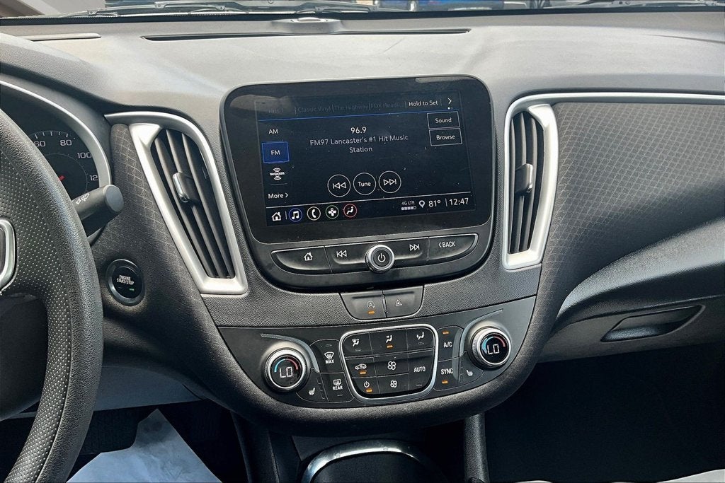 2024 Chevrolet Malibu LT 1LT