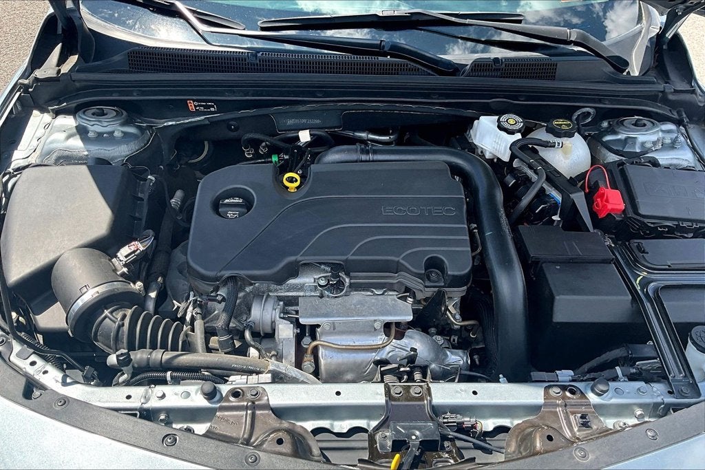 2024 Chevrolet Malibu LT 2LT