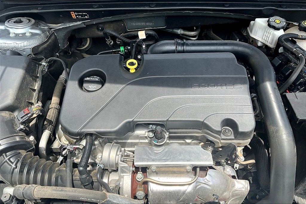 2024 Chevrolet Malibu LT 2LT