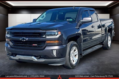 2016 Chevrolet Silverado 1500 LT LT2