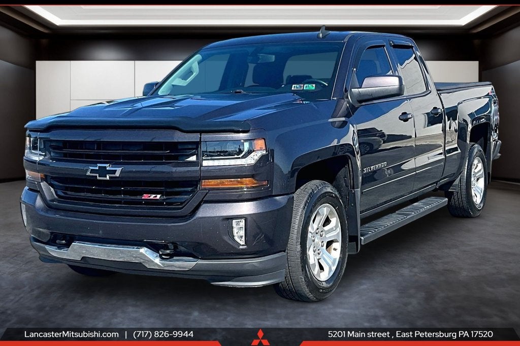 2016 Chevrolet Silverado 1500 LT LT2