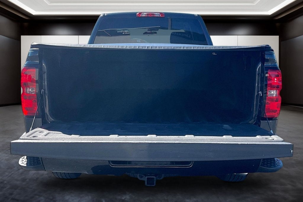 2016 Chevrolet Silverado 1500 LT LT2