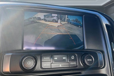 2016 Chevrolet Silverado 1500 LT LT2