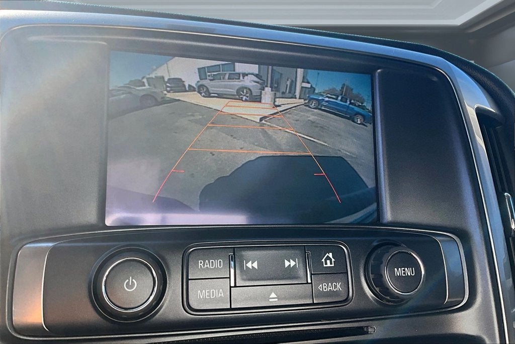2016 Chevrolet Silverado 1500 LT LT2