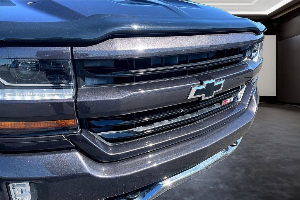 2016 Chevrolet Silverado 1500 LT LT2