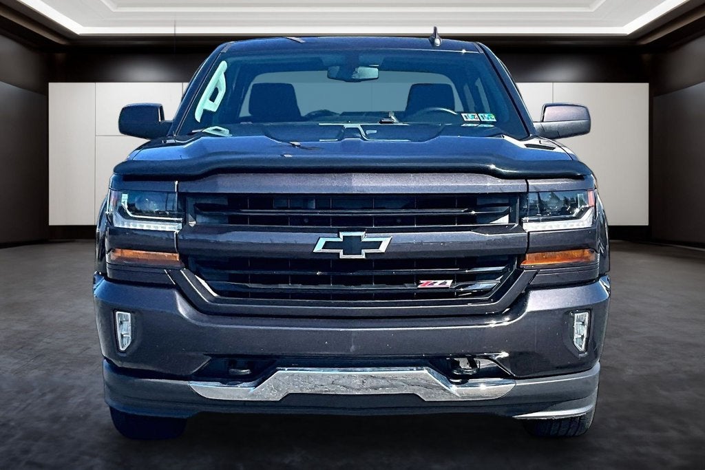 2016 Chevrolet Silverado 1500 LT LT2
