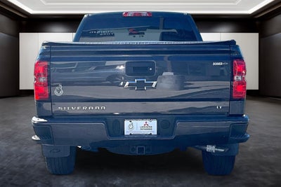 2016 Chevrolet Silverado 1500 LT LT2