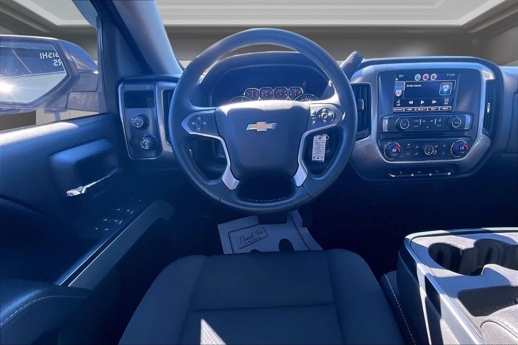 2016 Chevrolet Silverado 1500 LT LT2