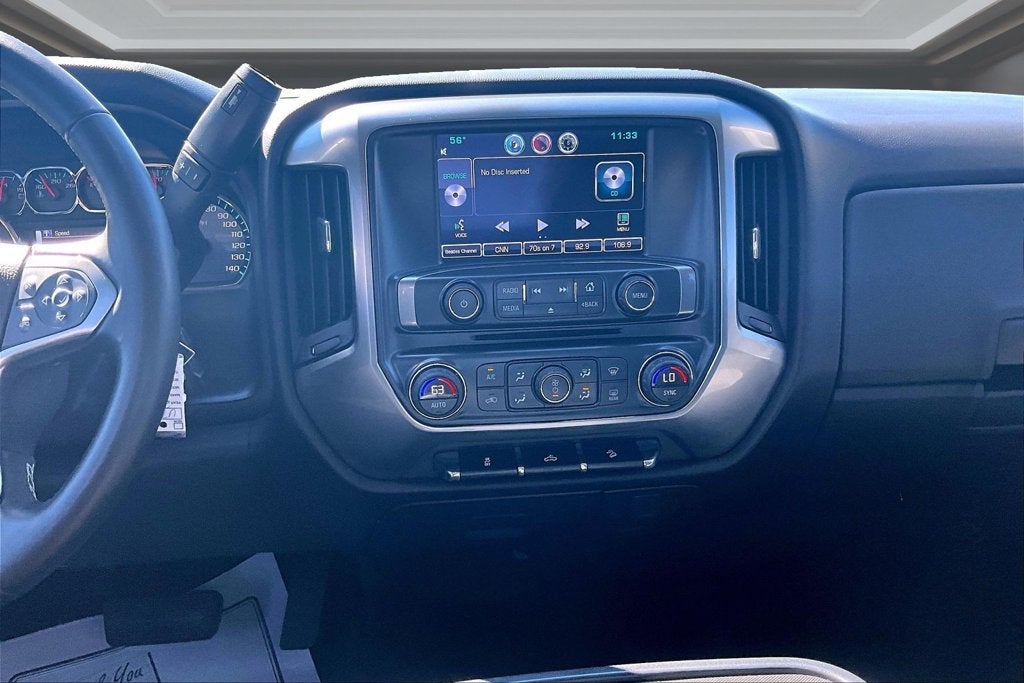 2016 Chevrolet Silverado 1500 LT LT2