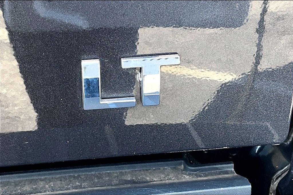 2016 Chevrolet Silverado 1500 LT LT2