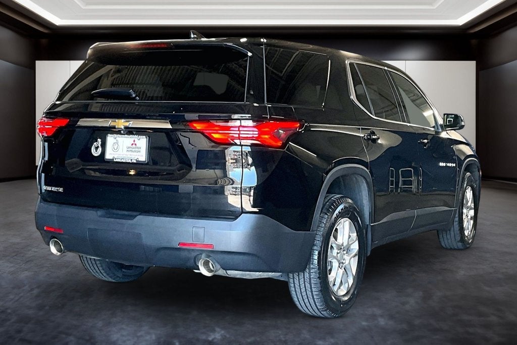 2023 Chevrolet Traverse LS