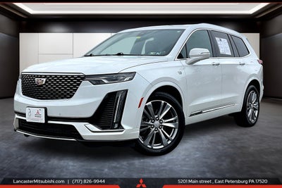 2024 Cadillac XT6 Premium Luxury