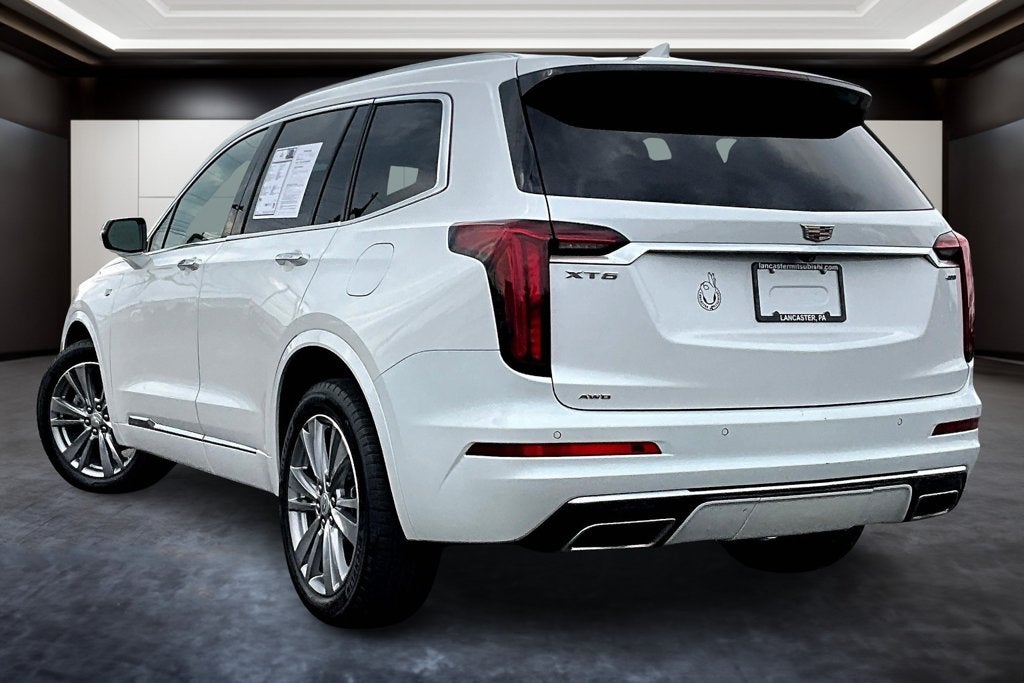 2024 Cadillac XT6 Premium Luxury