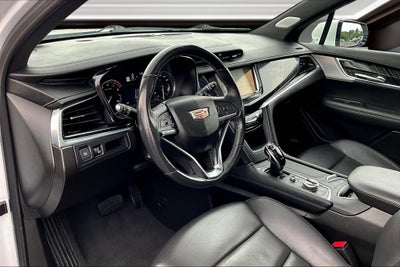 2024 Cadillac XT6 Premium Luxury