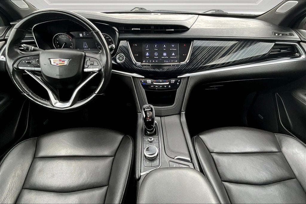 2024 Cadillac XT6 Premium Luxury