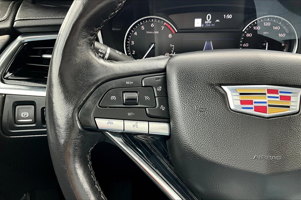 2024 Cadillac XT6 Premium Luxury