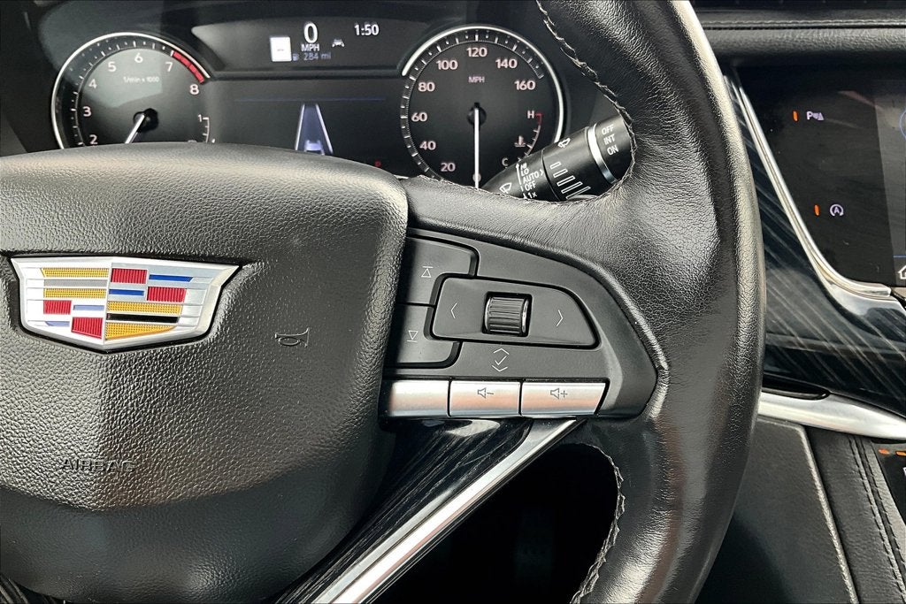 2024 Cadillac XT6 Premium Luxury